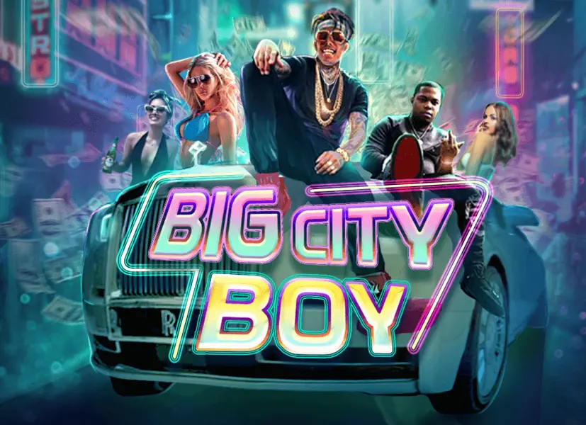 Bigcity Boy Manclub – Game nổ hũ đỉnh cao cho anh em cược thủ
