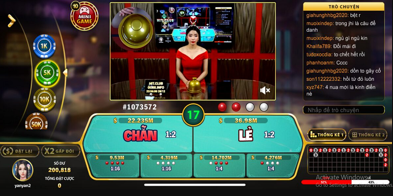 Người chơi nhận được nhiều lợi ích khi chơi xóc đĩa HitClub