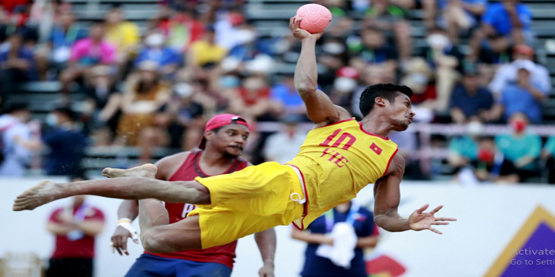 Luật chơi cược bóng ném dễ dàng tiếp cận